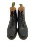 中古・古着 Dr.Martens (ドクターマーチン) 8ホールブーツ ブラック サイズ:UK6：14000円