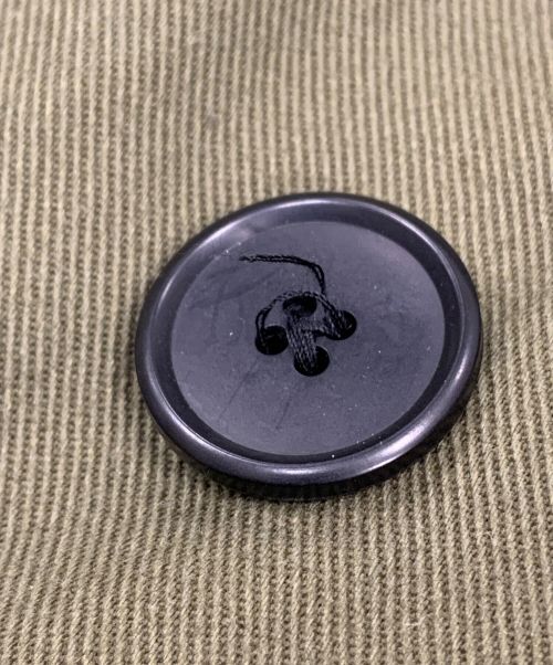 MAGICAL MOSH MISFITS（マジカルモッシュミスフィッツ）MAGICAL MOSH MISFITS (マジカルモッシュミスフィッツ) mxmxm (マジカルモッシュミスフィッツ) フーデッドコート オリーブ サイズ:Lの古着・服飾アイテム