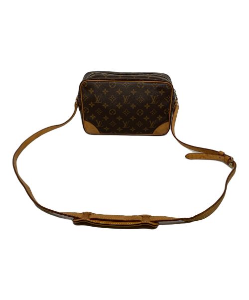 LOUIS VUITTON（ルイ ヴィトン）LOUIS VUITTON (ルイ ヴィトン) トロカデロ27 ブラウンの古着・服飾アイテム