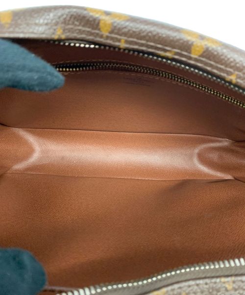 LOUIS VUITTON（ルイ ヴィトン）LOUIS VUITTON (ルイ ヴィトン) トロカデロ27 ブラウンの古着・服飾アイテム
