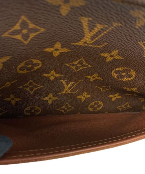 LOUIS VUITTON（ルイ ヴィトン）LOUIS VUITTON (ルイ ヴィトン) トロカデロ27 ブラウンの古着・服飾アイテム