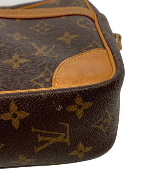 LOUIS VUITTON（ルイ ヴィトン）LOUIS VUITTON (ルイ ヴィトン) トロカデロ27 ブラウンの古着・服飾アイテム