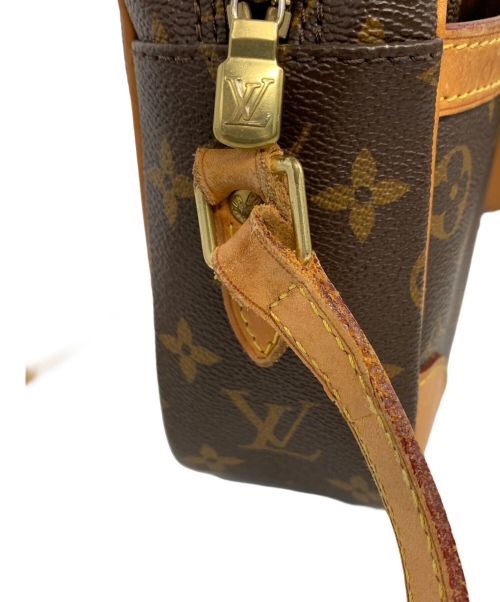 LOUIS VUITTON（ルイ ヴィトン）LOUIS VUITTON (ルイ ヴィトン) トロカデロ27 ブラウンの古着・服飾アイテム