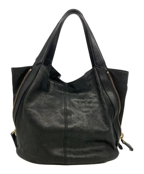 GIVENCHY（ジバンシィ）GIVENCHY (ジバンシィ) ティナントートバッグ ブラックの古着・服飾アイテム