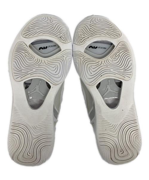 NIKE（ナイキ）NIKE (ナイキ) JORDAN TATUM 1 TB PF ホワイト サイズ:27.5の古着・服飾アイテム