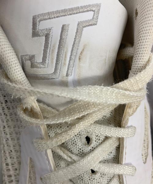 NIKE（ナイキ）NIKE (ナイキ) JORDAN TATUM 1 TB PF ホワイト サイズ:27.5の古着・服飾アイテム