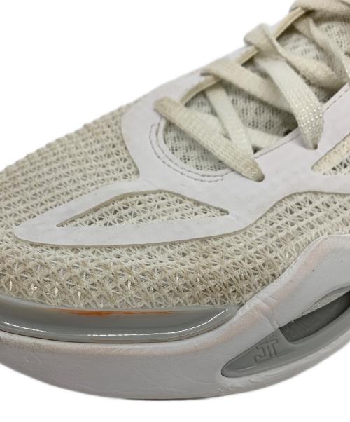 NIKE（ナイキ）NIKE (ナイキ) JORDAN TATUM 1 TB PF ホワイト サイズ:27.5の古着・服飾アイテム