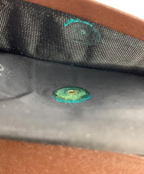 GIANNI VERSACE（ジャンニ・ヴェルサーチ）GIANNI VERSACE (ジャンニ・ヴェルサーチ) ４連キーケース ブラウンの古着・服飾アイテム