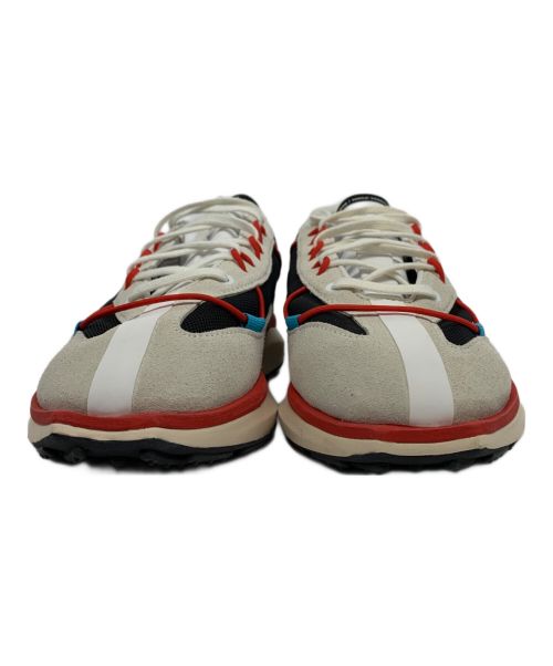 Y-3（ワイスリー）Y-3 (ワイスリー) SHIKU RUN adidas yohji yamamoto ホワイト×レッド サイズ:27の古着・服飾アイテム