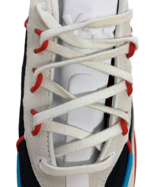 Y-3（ワイスリー）Y-3 (ワイスリー) SHIKU RUN adidas yohji yamamoto ホワイト×レッド サイズ:27の古着・服飾アイテム