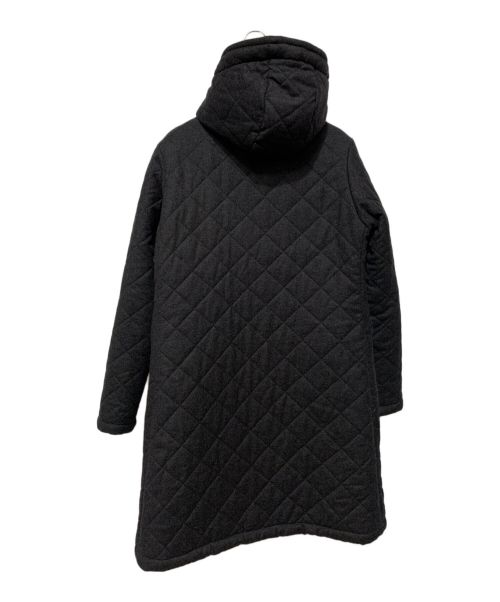 MACKINTOSH（マッキントッシュ）MACKINTOSH (マッキントッシュ) ウールキルティングコート グレー サイズ:38の古着・服飾アイテム