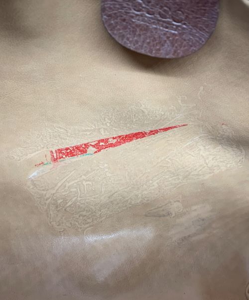 GUCCI（グッチ）GUCCI (グッチ) ショルダーバッグ ブラウン×ベージュの古着・服飾アイテム