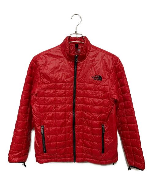 THE NORTH FACE（ザ ノース フェイス）THE NORTH FACE (ザ ノース フェイス) Storm Peak Triclimate Jacket ブラック×レッド サイズ:WLの古着・服飾アイテム