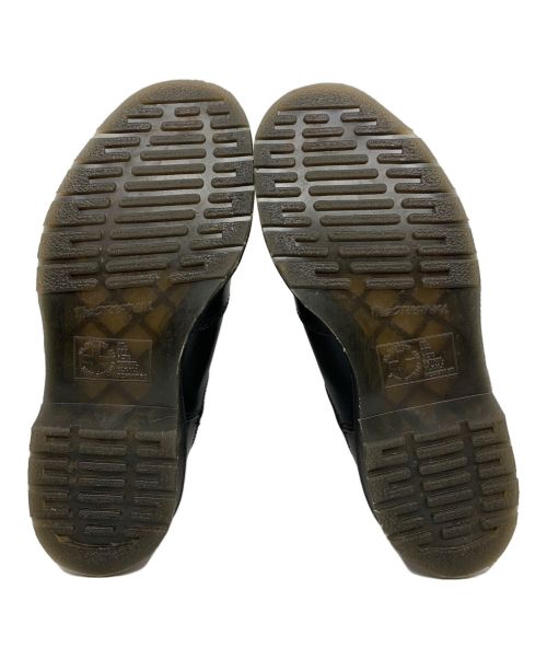 Dr.Martens（ドクターマーチン）Dr.Martens (ドクターマーチン) サイドゴアチェルシーブーツ ブラック サイズ:UK5の古着・服飾アイテム