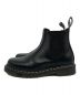 Dr.Martens (ドクターマーチン) サイドゴアチェルシーブーツ ブラック サイズ:UK5：11000円