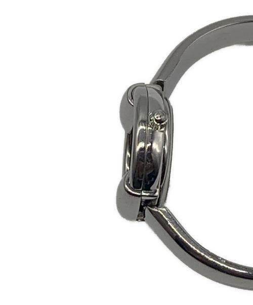 GUCCI（グッチ）GUCCI (グッチ) バングルウォッチの古着・服飾アイテム