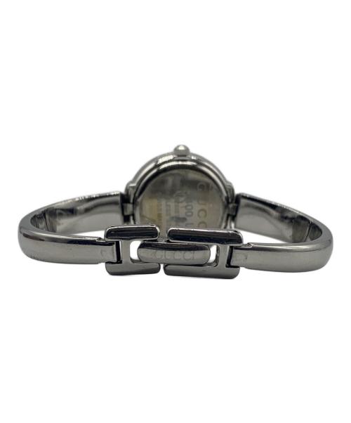 GUCCI（グッチ）GUCCI (グッチ) バングルウォッチの古着・服飾アイテム