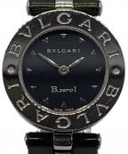 BVLGARIブルガリ）の古着「B.zero1 腕時計」｜ブラック