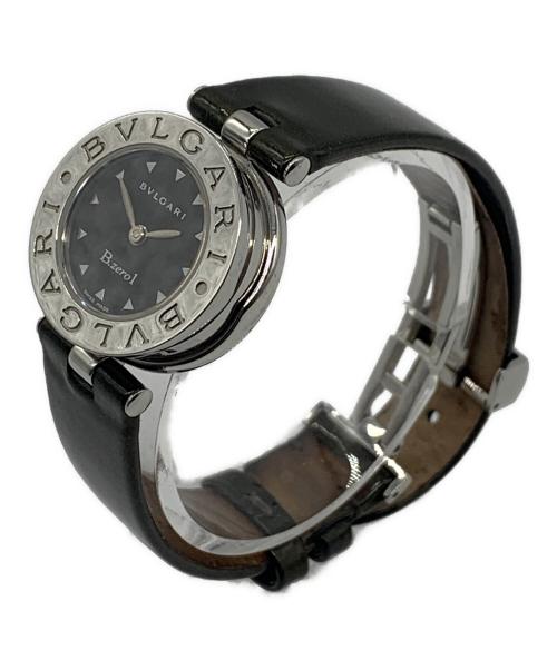 BVLGARI（ブルガリ）BVLGARI (ブルガリ) B.zero1 腕時計 ブラックの古着・服飾アイテム