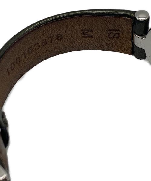 BVLGARI（ブルガリ）BVLGARI (ブルガリ) B.zero1 腕時計 ブラックの古着・服飾アイテム