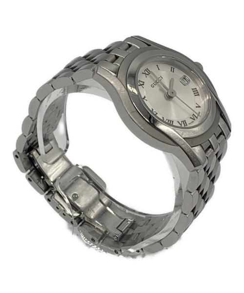 GUCCI（グッチ）GUCCI (グッチ) クォーツ 腕時計の古着・服飾アイテム