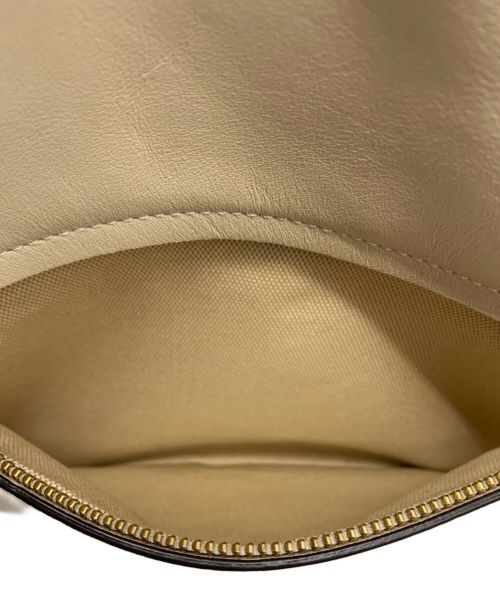 COACH（コーチ）COACH (コーチ) ソフト タビー ホーボー ベージュの古着・服飾アイテム