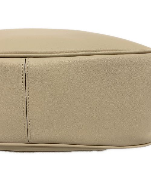 COACH（コーチ）COACH (コーチ) ソフト タビー ホーボー ベージュの古着・服飾アイテム