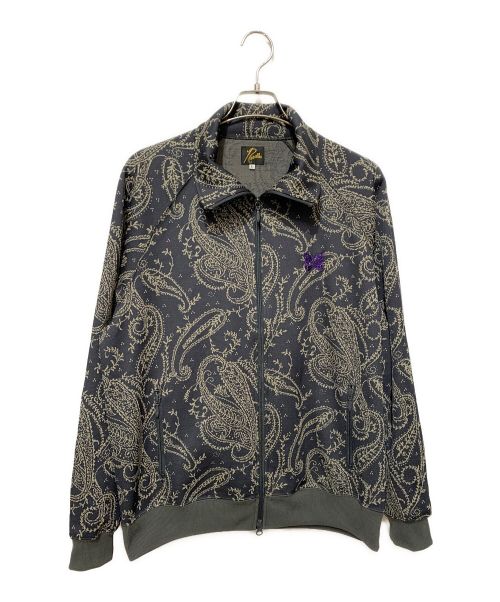 Needles（ニードルズ）Needles (ニードルズ) JOURNAL STANDARD (ジャーナル スタンダード) 別注トラックジャケット グレー サイズ:Lの古着・服飾アイテム