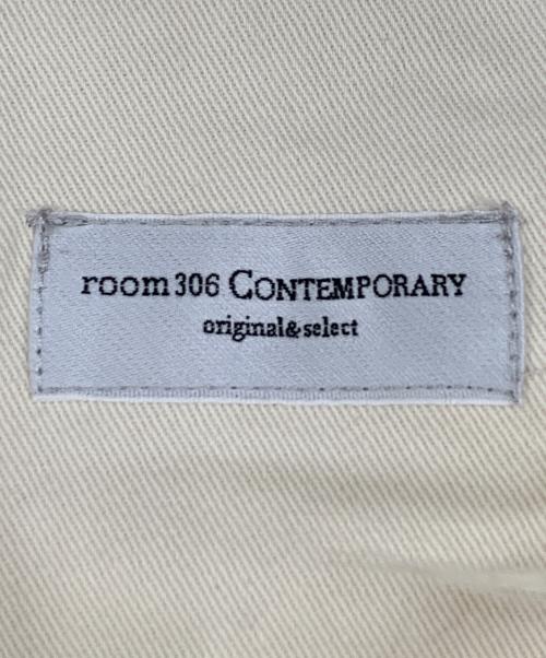 room306（ルームサンマルロクコンテンポラリー）room306 (ルームサンマルロクコンテンポラリー) ファーコート ベージュ サイズ:Mの古着・服飾アイテム