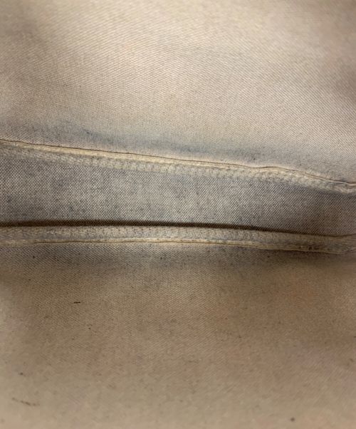 LOUIS VUITTON（ルイ ヴィトン）LOUIS VUITTON (ルイ ヴィトン) ポシェット・アクセソワール ベージュの古着・服飾アイテム