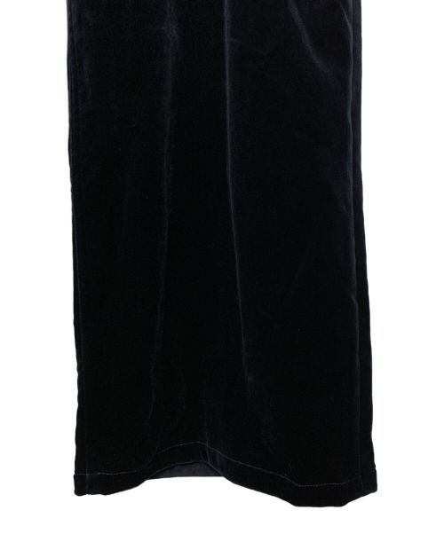 theory（セオリー）theory (セオリー) Stretch Velvet 3 CL 5 PKT Jean ネイビー 未使用品の古着・服飾アイテム