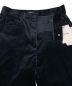 中古・古着 theory (セオリー) Stretch Velvet 3 CL 5 PKT Jean ネイビー 未使用品：19000円