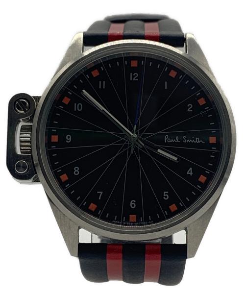 PAUL SMITH（ポールスミス）PAUL SMITH (ポールスミス) クォーツ腕時計の古着・服飾アイテム