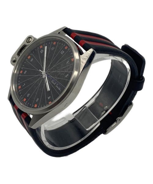 PAUL SMITH（ポールスミス）PAUL SMITH (ポールスミス) クォーツ腕時計の古着・服飾アイテム