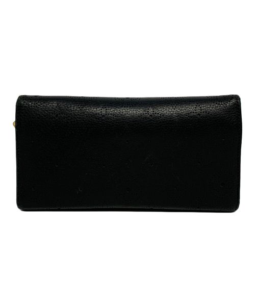 LOUIS VUITTON（ルイ ヴィトン）LOUIS VUITTON (ルイ ヴィトン) ポルトフォイユ・アメリア ブラックの古着・服飾アイテム