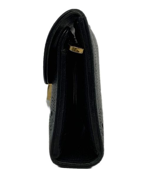 LOUIS VUITTON（ルイ ヴィトン）LOUIS VUITTON (ルイ ヴィトン) ポルトフォイユ・アメリア ブラックの古着・服飾アイテム