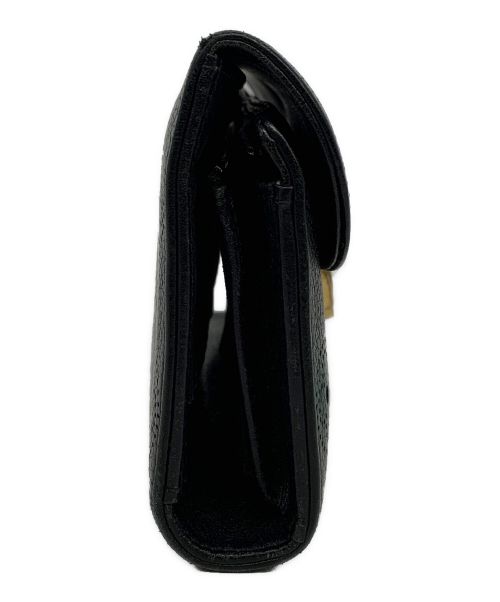 LOUIS VUITTON（ルイ ヴィトン）LOUIS VUITTON (ルイ ヴィトン) ポルトフォイユ・アメリア ブラックの古着・服飾アイテム