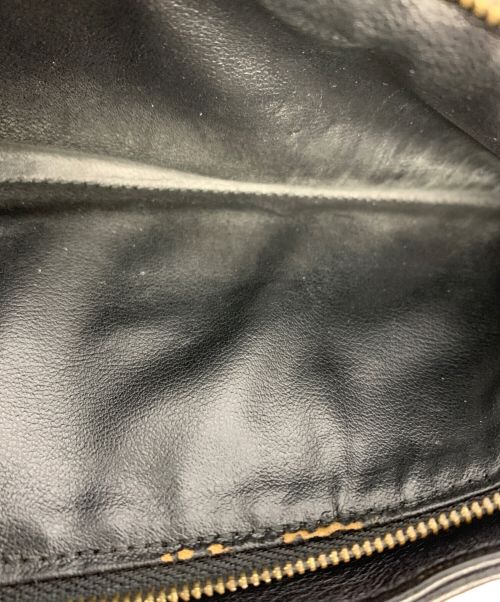 LOUIS VUITTON（ルイ ヴィトン）LOUIS VUITTON (ルイ ヴィトン) ポルトフォイユ・アメリア ブラックの古着・服飾アイテム