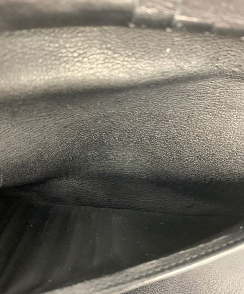 LOUIS VUITTON（ルイ ヴィトン）LOUIS VUITTON (ルイ ヴィトン) ポルトフォイユ・アメリア ブラックの古着・服飾アイテム