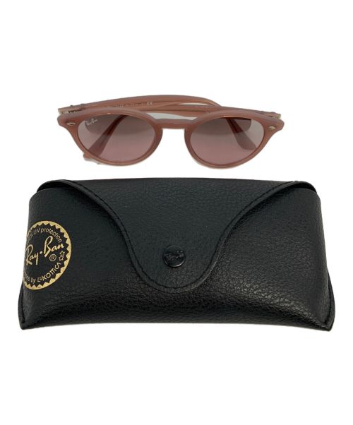 RAY-BAN（レイバン）RAY-BAN (レイバン) RB2180サングラス バイオレット サイズ:49□21の古着・服飾アイテム