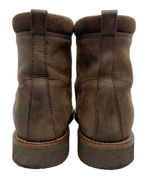 FOOTPRINTS（フットプリンツ）FOOTPRINTS (フットプリンツ) Den Haag レースアップブーツ ブラウン サイズ:38の古着・服飾アイテム