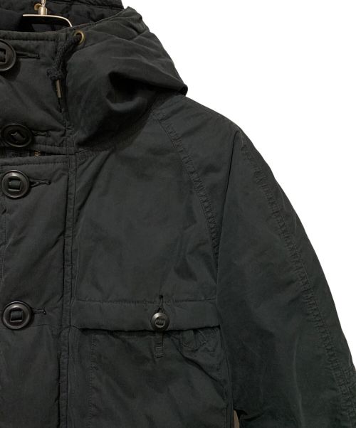 Denim & Supply Ralph Lauren（デニム＆サプライ ラルフローレン）Denim & Supply Ralph Lauren (デニム＆サプライ ラルフローレン) ダウンジャケット ブラック サイズ:XSの古着・服飾アイテム