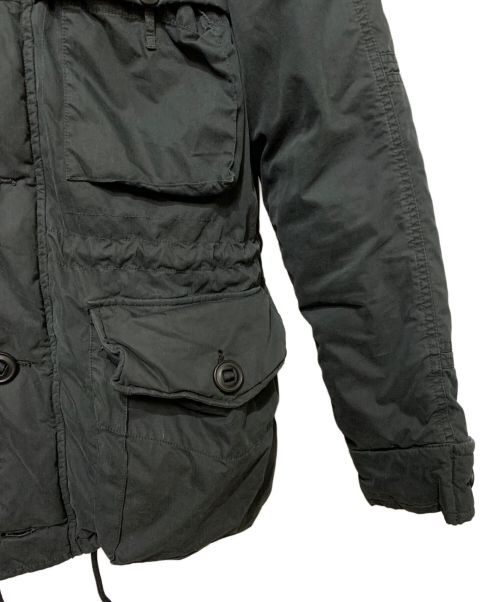 Denim & Supply Ralph Lauren（デニム＆サプライ ラルフローレン）Denim & Supply Ralph Lauren (デニム＆サプライ ラルフローレン) ダウンジャケット ブラック サイズ:XSの古着・服飾アイテム