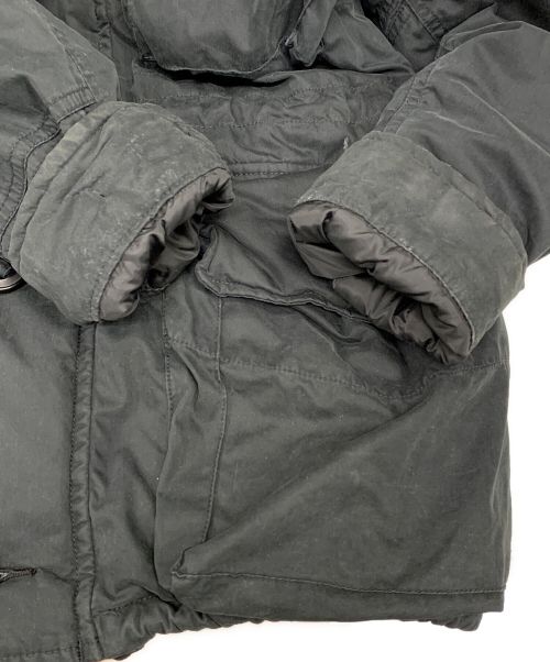 Denim & Supply Ralph Lauren（デニム＆サプライ ラルフローレン）Denim & Supply Ralph Lauren (デニム＆サプライ ラルフローレン) ダウンジャケット ブラック サイズ:XSの古着・服飾アイテム