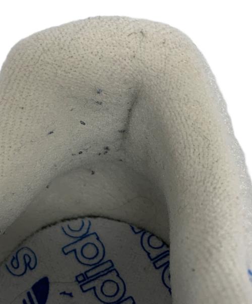 adidas（アディダス）adidas (アディダス) FORUM LOW ホワイト×ブルー サイズ:26.5の古着・服飾アイテム