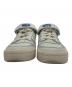 中古・古着 adidas (アディダス) FORUM LOW ホワイト×ブルー サイズ:26.5：4500円