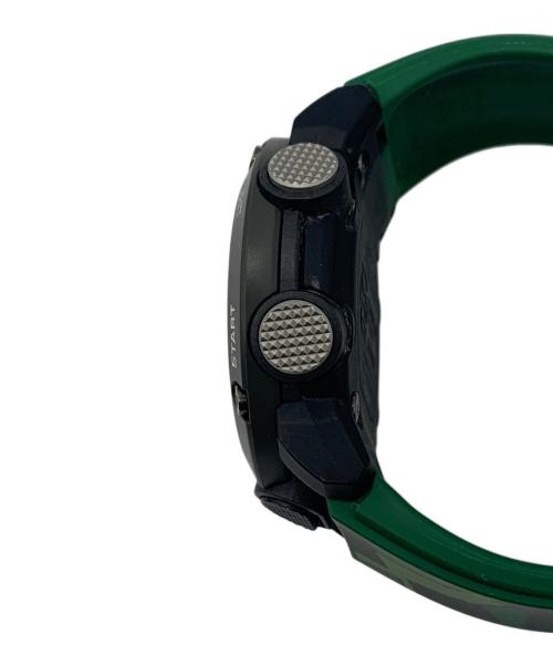 CASIO（カシオ）CASIO (カシオ) G-SHOCK×GORILLAZ グリーンの古着・服飾アイテム