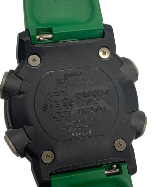 CASIO（カシオ）CASIO (カシオ) G-SHOCK×GORILLAZ グリーンの古着・服飾アイテム