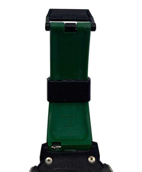 CASIO（カシオ）CASIO (カシオ) G-SHOCK×GORILLAZ グリーンの古着・服飾アイテム