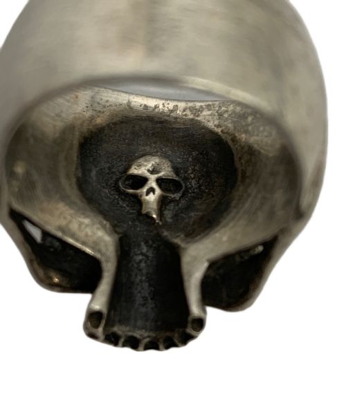 JAM HOME MADE（ジャムホームメイド）JAM HOME MADE (ジャムホームメイド) スカルリング サイズ:20の古着・服飾アイテム